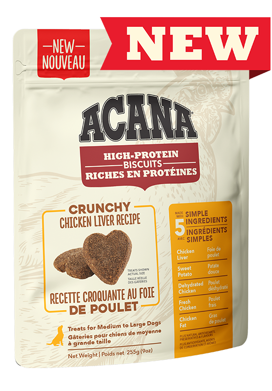 ACANA Biscuits Crunchy Chicken